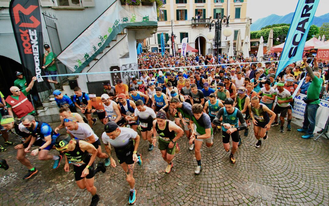 FISKY: assegnato alla Maratona Valle Intrasca 2025 il Campionato Italiano SkyTrail a Coppie