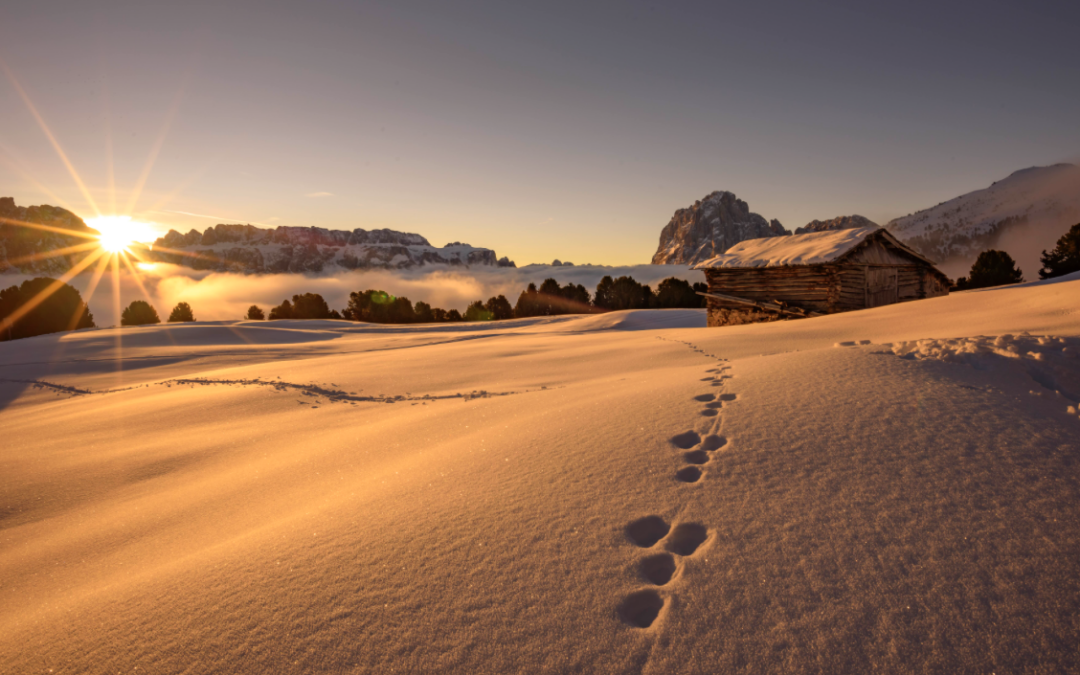 Inverno in Val Gardena: esperienze outdoor invernali da vivere dall’alba al tramonto