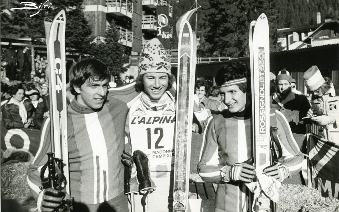 A Madonna di Campiglio, il 17 dicembre 1974 nacque la leggenda di Ingemar Stenmark