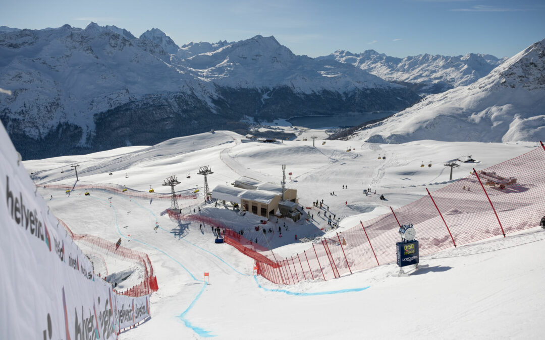 Risultati 2° supergigante femminile Sankt Moritz 2024: GARA CANCELLATA