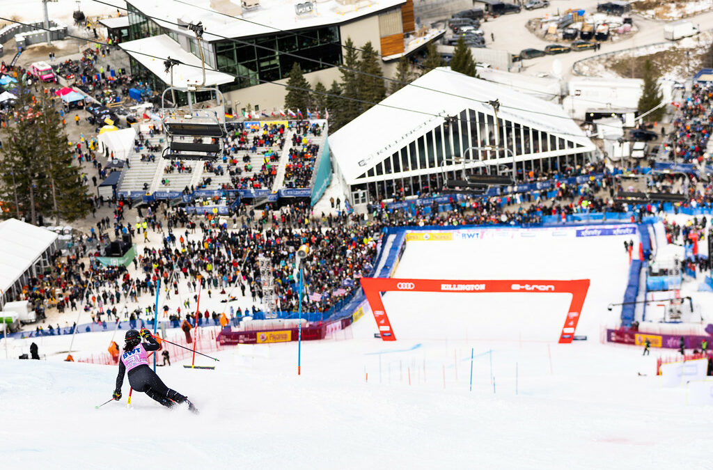 Classifica slalom speciale femminile Killington 2024: è nata la stella Camille Rast