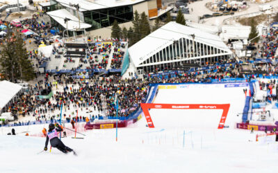 Classifica slalom speciale femminile Killington 2024: è nata la stella Camille Rast