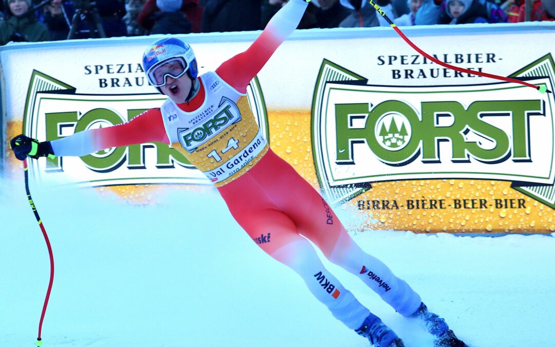 Classifica gigante maschile Alta Badia 2024: Odermatt vince sulle nevi ladine