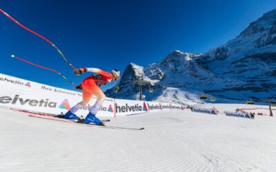 Classifica discesa libera Wengen 2025: Marco Odermatt Re del Lauberhorn