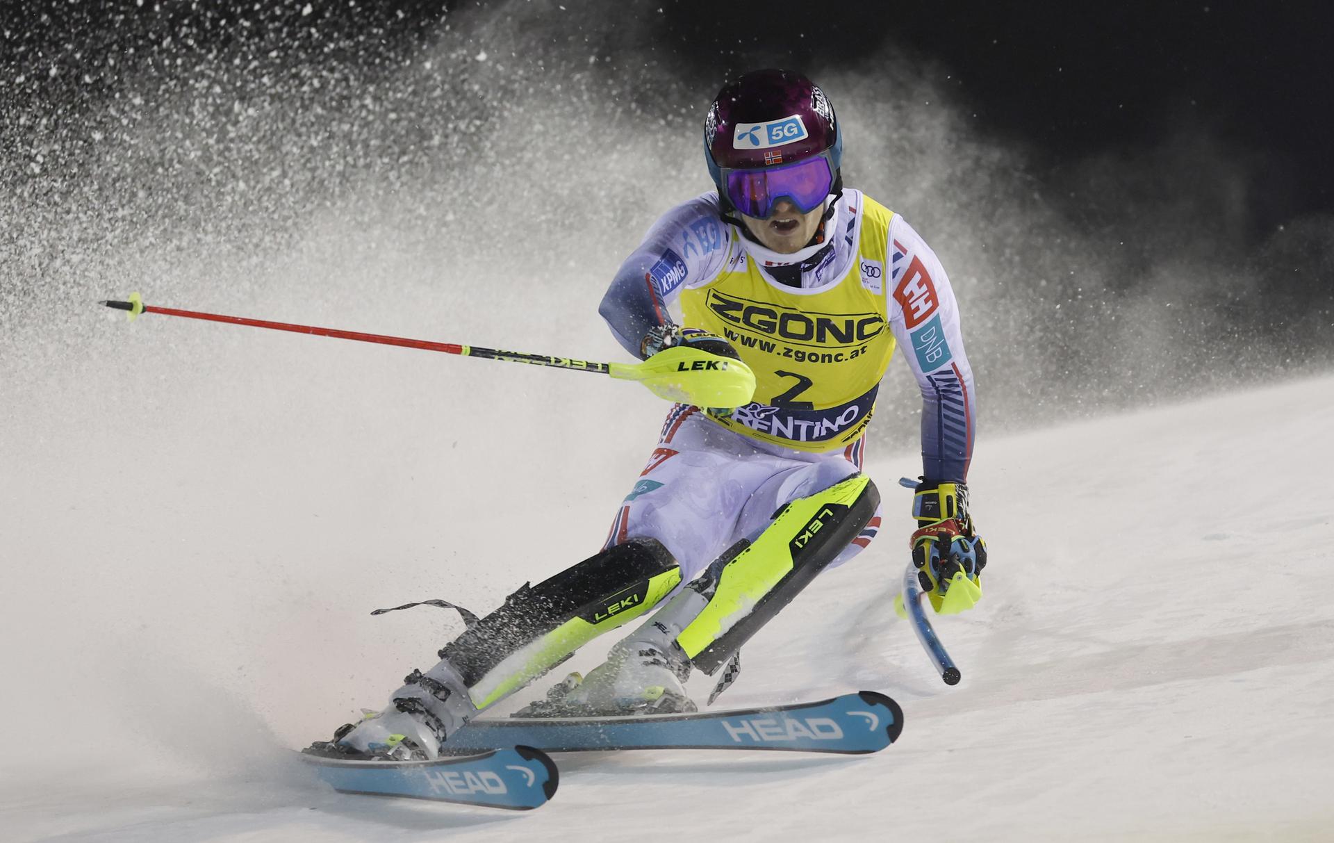 Atle Lie McGrath 3Tre Campiglio 2025